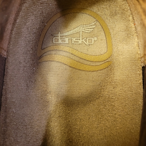 Dansko Shoes 38 - Picture 6 of 6